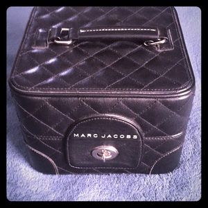 Marc Jacobs cosmetic/storage case